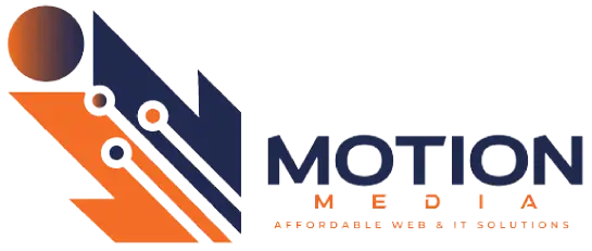 Motion Media Kenya logo